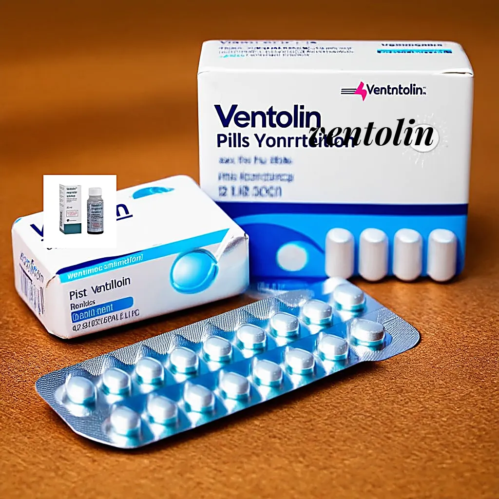 Ventolin se necesita receta medica